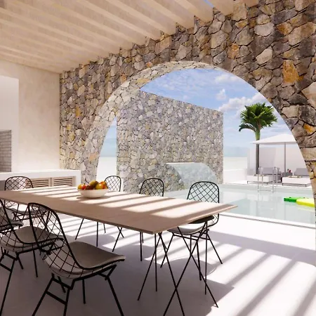 Villa Kallithea Luxury -dionysus-
