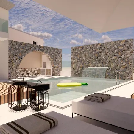 Kallithea Luxury -dionysus- Villa