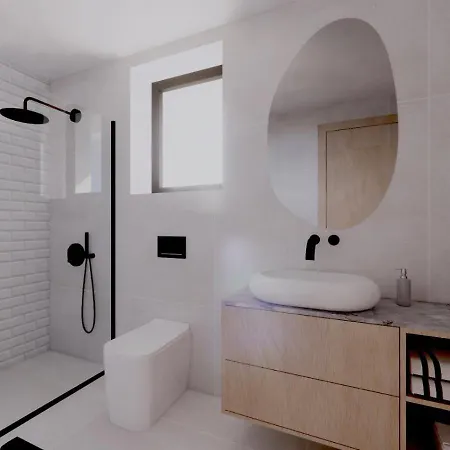 Kallithea Luxury #3 빌라