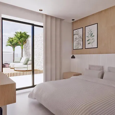 빌라 Kallithea Luxury #3 *