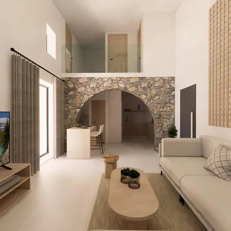 Kallithea Luxury -dionysus- Villa