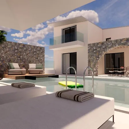 Kallithea Luxury #3 Вилла