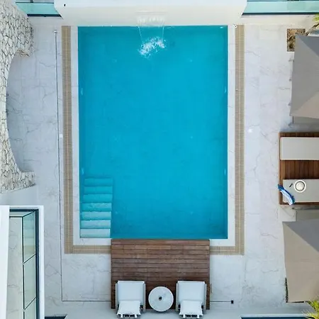Вилла Kallithea Luxury Villas -Poseidon-