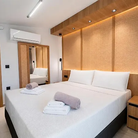 Kallithea Luxury Villas -Poseidon- וילה Koskinou (Rhodes)