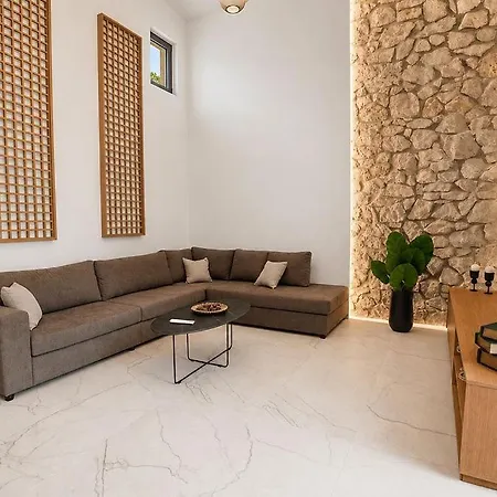 Kallithea Luxury Villas -Poseidon- וילה Koskinou (Rhodes)