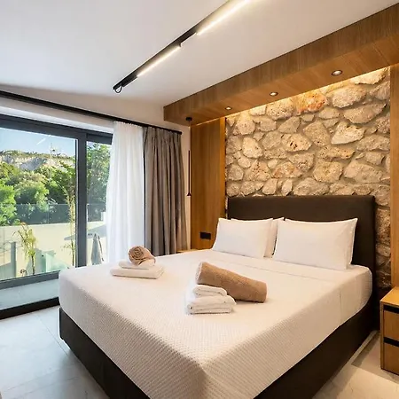 וילה Kallithea Luxury Villas -Poseidon-