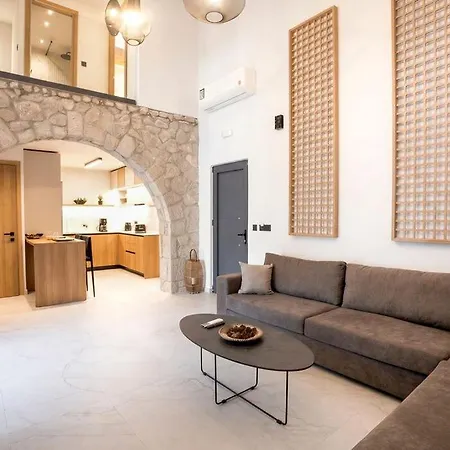 Kallithea Luxury Villas -Poseidon- וילה *