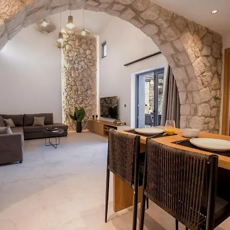 Kallithea Luxury Villas -Poseidon- Koskinou (Rhodes)