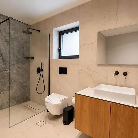 Kallithea Luxury Villas -Poseidon-