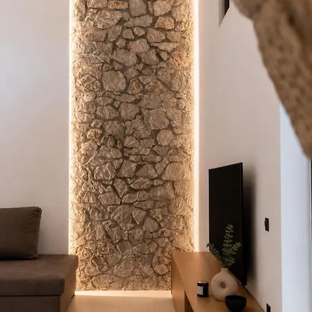 Kallithea Luxury Villas -Poseidon- Вилла