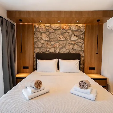 Вилла Kallithea Luxury Villas -Poseidon-