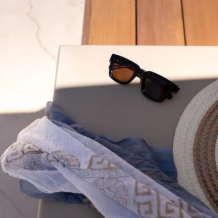 Kallithea Luxury Villas -Poseidon- וילה *