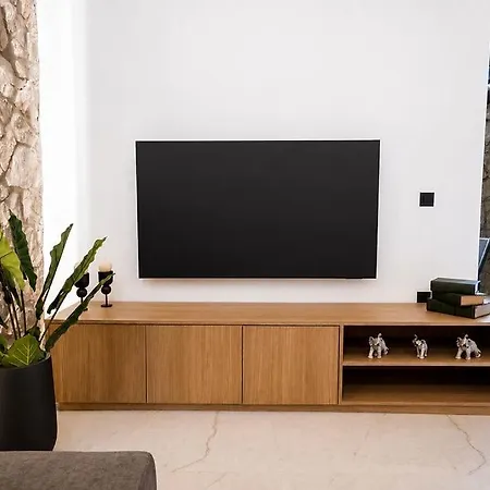 Вилла Kallithea Luxury Villas -Poseidon- *