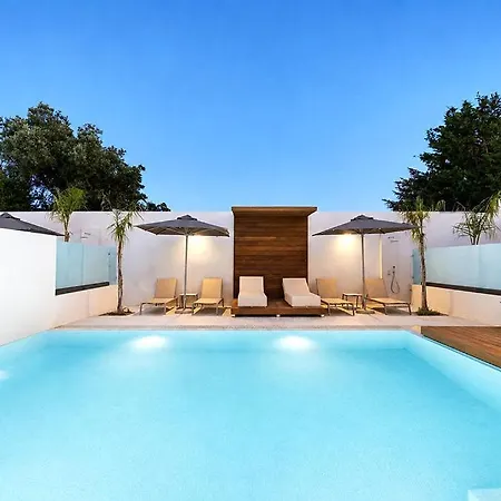 Kallithea Luxury Villas -Poseidon- Koskinou (Rhodes)