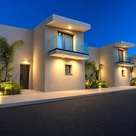 Kallithea Luxury Villas -Poseidon-
