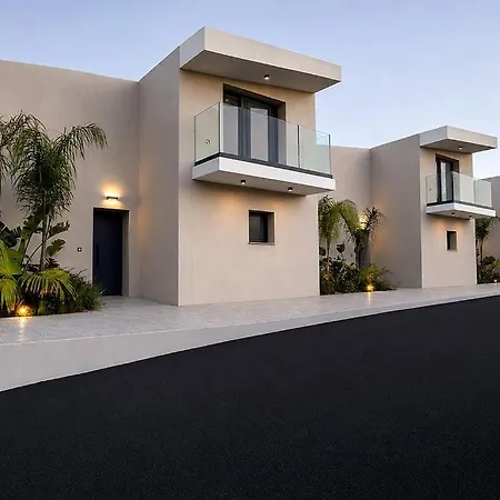 Вилла Kallithea Luxury Villas -Poseidon- Коскину
