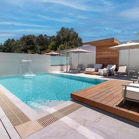 Kallithea Luxury Villas -Poseidon- *