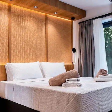 Kallithea Luxury Villas -Poseidon- Koskinou (Rhodes)
