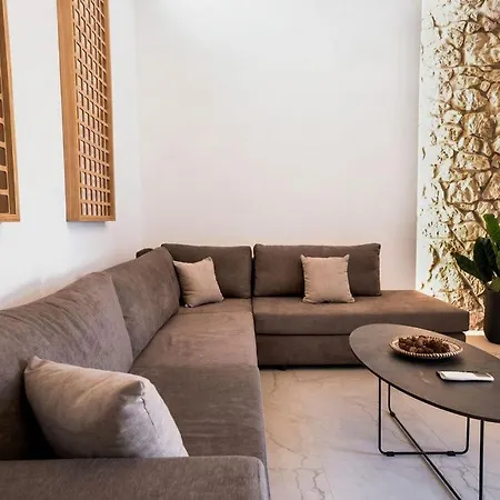 Kallithea Luxury Villas -Poseidon- * Koskinou (Rhodes)