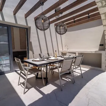Kallithea Luxury Villas -Poseidon-