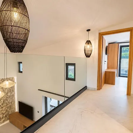 Kallithea Luxury Villas -Poseidon- Вилла