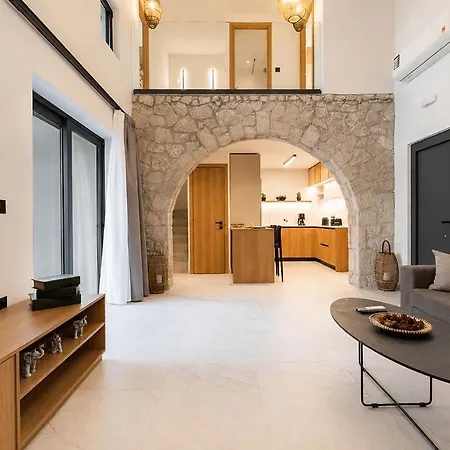 וילה Kallithea Luxury Villas -Poseidon- *
