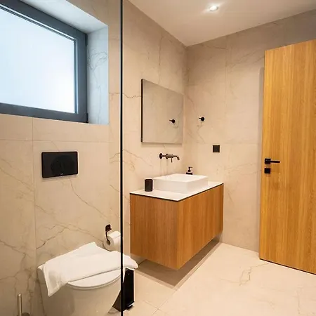 Kallithea Luxury Villas -Poseidon- וילה Koskinou (Rhodes)