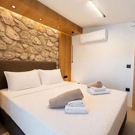 וילה Kallithea Luxury Villas -Poseidon- Koskinou (Rhodes)