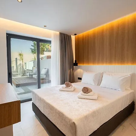 Kallithea Luxury Villas -Poseidon- *