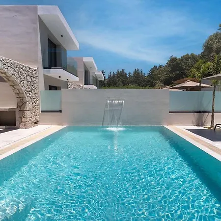 Kallithea Luxury Villas -Poseidon- Коскину