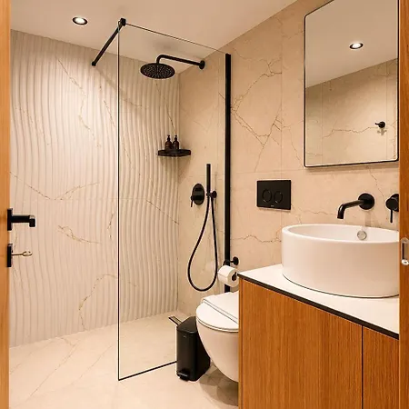 Kallithea Luxury Villas -Poseidon- * Коскину