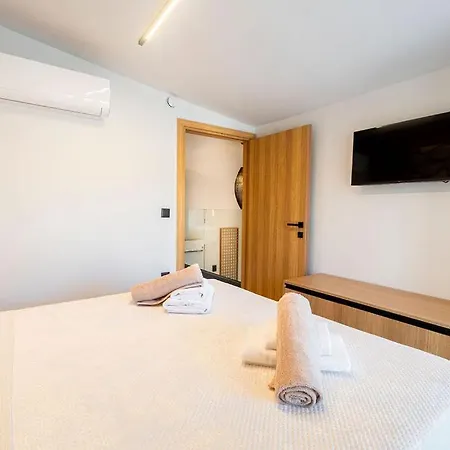 וילה Kallithea Luxury Villas -Poseidon- *