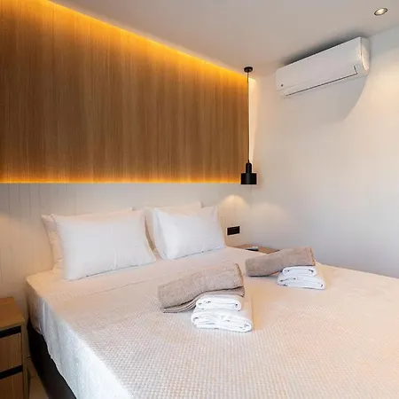 Kallithea Luxury Villas -Poseidon- Вилла Коскину