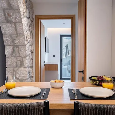 Вилла Kallithea Luxury Villas -Poseidon- Коскину