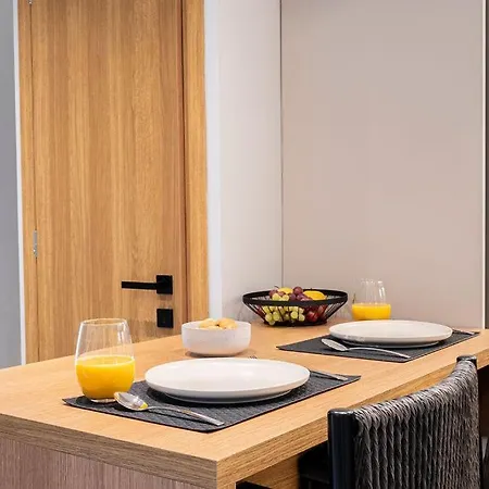 Kallithea Luxury Villas -Poseidon- *
