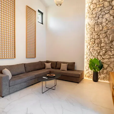 Kallithea Luxury Villas -Poseidon- Koskinou (Rhodes)