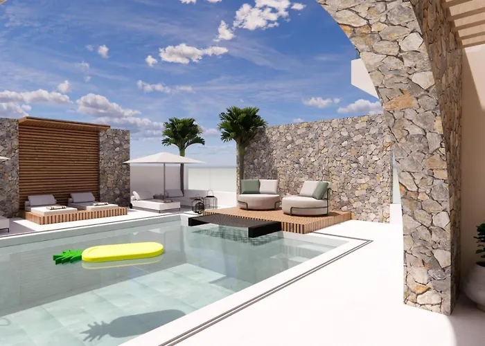 Kallithea Luxury #3 * Koskinou (Rhodes)