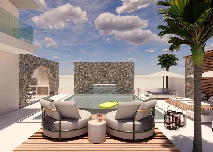 Kallithea Luxury #3 Koskinou (Rhodes)