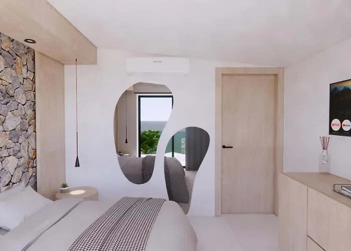 Vilă Kallithea Luxury #3 *