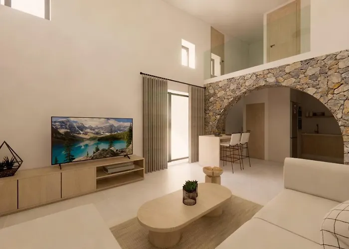 Kallithea Luxury #3 Vilă *