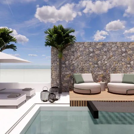 Kallithea Luxury -dionysus- Villa Koskinou (Rhodes)