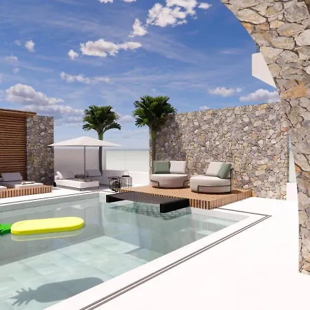 Kallithea Luxury -dionysus- * Koskinou (Rhodes)