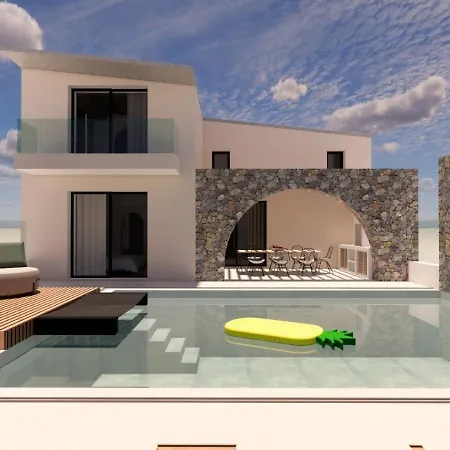 Kallithea Luxury -dionysus- * Koskinou (Rhodes)