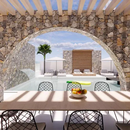 Villa Kallithea Luxury #3 *