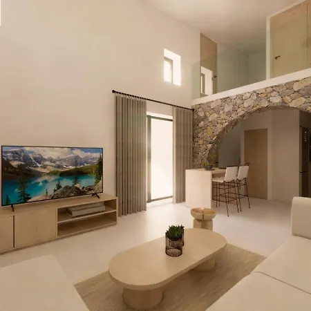 Kallithea Luxury -dionysus- Villa *