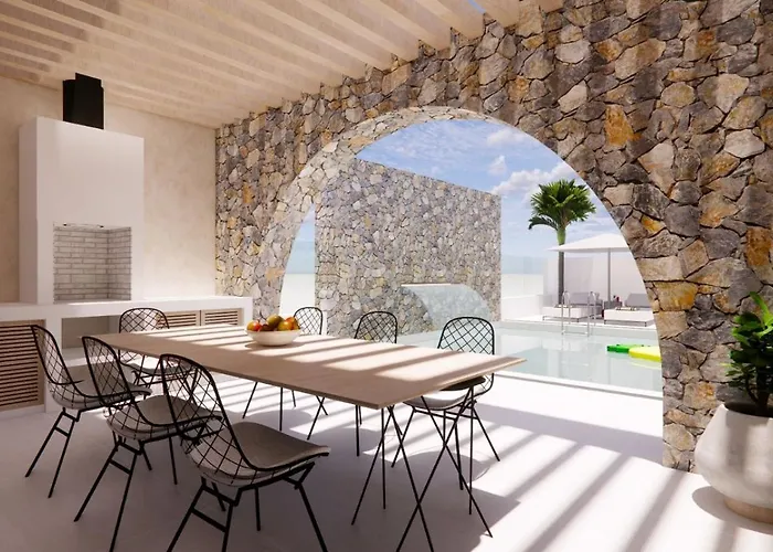 别墅 Kallithea Luxury #3