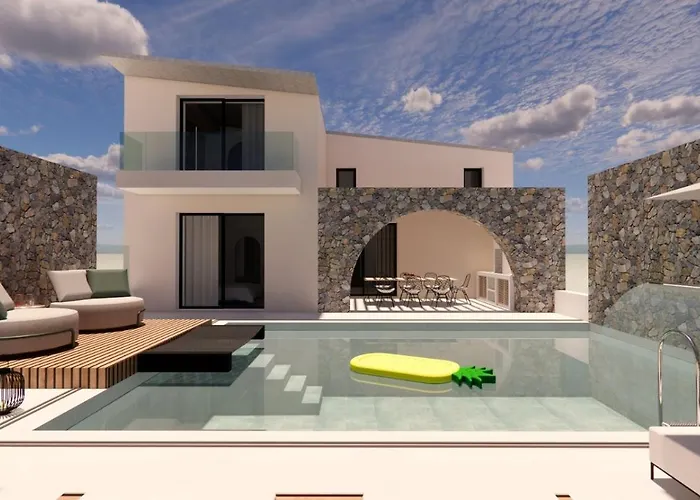 Kallithea Luxury #3 * Koskinou (Rhodes)