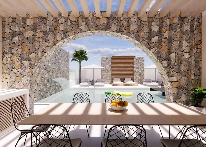 别墅 Kallithea Luxury #3 *