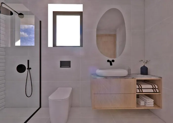 别墅 Kallithea Luxury #3