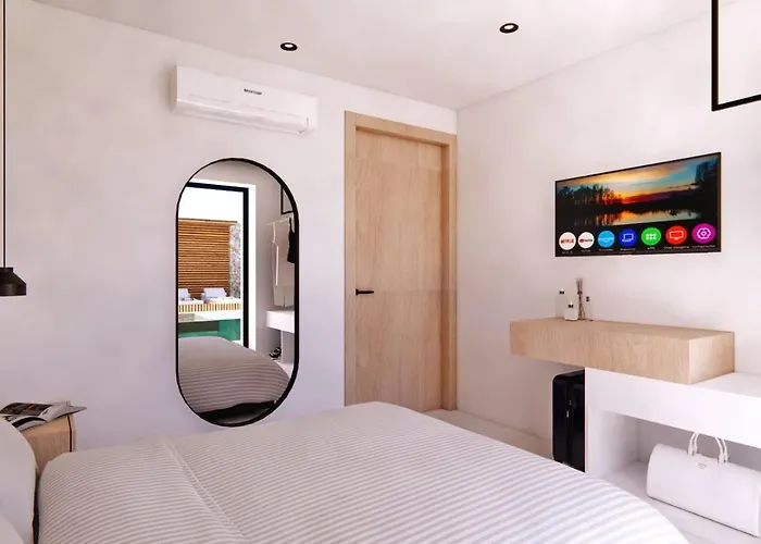 别墅 Kallithea Luxury #3